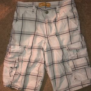 Lee dungarees-Cargo short EUC
